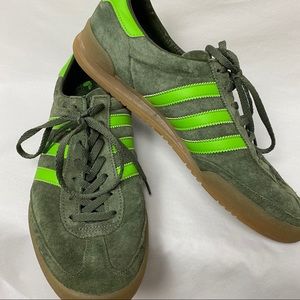 Men’s Adidas Jeans Shoes US 10.5